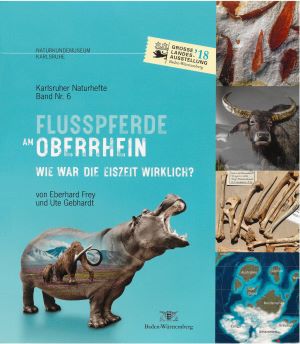 Cover der Schriftenreihe Karlsruher Naturhefte